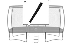 Ultim Elite - Middle Post 500