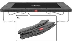 Ultim Favorit - Regular Padding 280 Grey