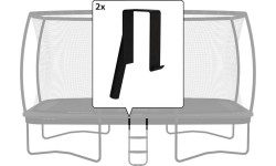 Ultim Elite - Ladder Hook 500 (2x)