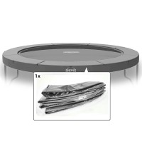 Elite - Padding szary 430 (14 ft)