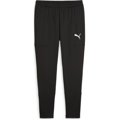 Spodnie sportowe męskie Puma TeamGoal Slim Black 659037 03