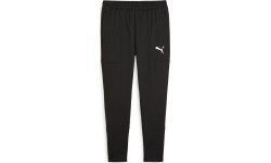 Spodnie sportowe męskie Puma TeamGoal Slim Black 659037 03