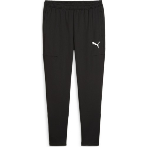 Spodnie sportowe męskie Puma TeamGoal Slim Black 659037 03
