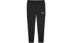 Spodnie sportowe męskie Puma TeamGoal Slim Black 659037 03