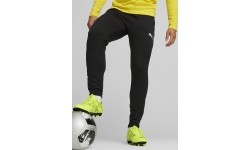 Puma Sportinės Kelnės Vyrams TeamGoal Slim Black 659037 03