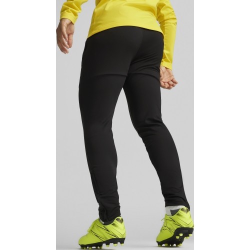 Spodnie sportowe męskie Puma TeamGoal Slim Black 659037 03