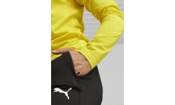 Spodnie sportowe męskie Puma TeamGoal Slim Black 659037 03