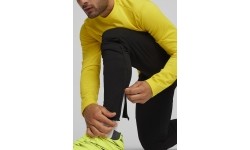 Spodnie sportowe męskie Puma TeamGoal Slim Black 659037 03
