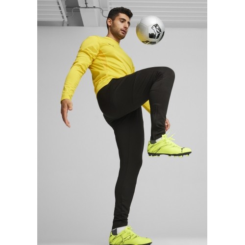 Spodnie sportowe męskie Puma TeamGoal Slim Black 659037 03