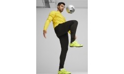 Spodnie sportowe męskie Puma TeamGoal Slim Black 659037 03