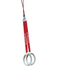 PARA PIERŚCIENI + KABLE DO RAMY PIERŚCIENIOWEJ Z REGULOWANĄ ELASTYCZNOŚCIĄ REF. 3770