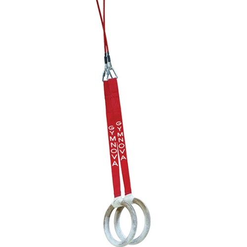 PARA PIERŚCIENI + KABLE DO RAMY PIERŚCIENIOWEJ Z REGULOWANĄ ELASTYCZNOŚCIĄ REF. 3770