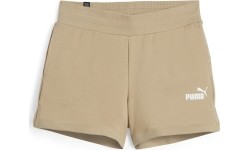 Puma Šortai Moterims Ess 4'' Sweat Shorts Cream 586825 84