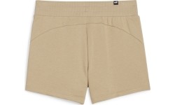 Puma Šortai Moterims Ess 4'' Sweat Shorts Cream 586825 84
