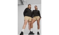 Puma Šortai Moterims Ess 4'' Sweat Shorts Cream 586825 84