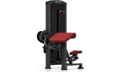 Maszyna na biceps Marbo MP-U232, czerwona