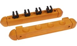 Stojak na 4 kije bilardowe Buffalo Maple