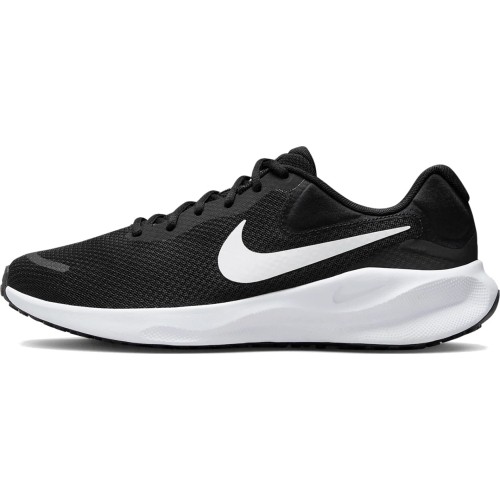 Buty męskie Nike Revolution 7 Black White FB2207 001