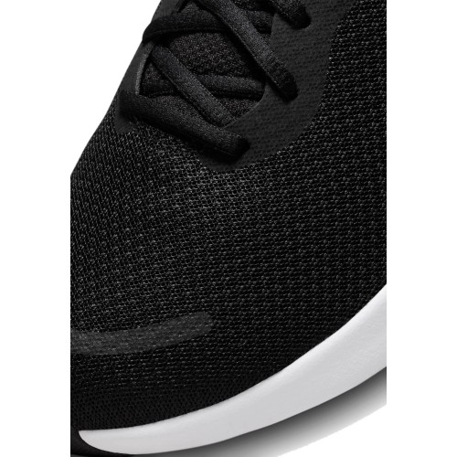 Nike Avalynė Vyrams Revolution 7 Black White FB2207 001