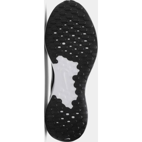 Nike Avalynė Vyrams Revolution 7 Black White FB2207 001