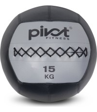 Piłka lekarska Pivot Fitness PM165 Wall Ball 15 kg