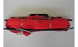 Linie znacznicze wyznaczające boisko do siatkówki plażowej Manfred Huck - 9 x 18 m 25 mm