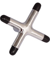 Wspornik kierownicy Buffalo Chrome X