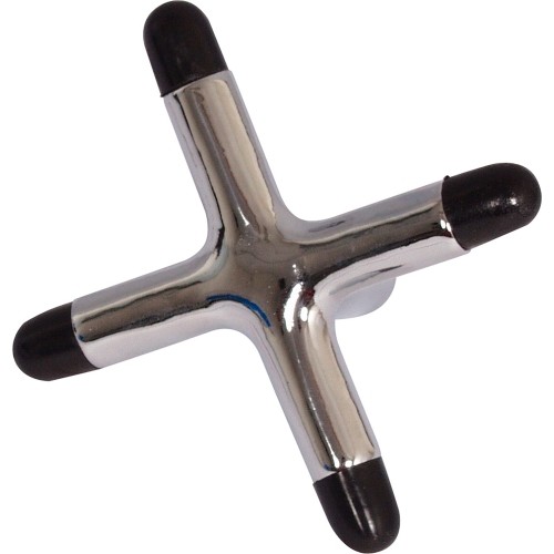 Wspornik kierownicy Buffalo Chrome X