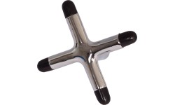 Wspornik kierownicy Buffalo Chrome X