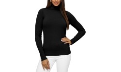 J.Style Golfas Moterims Black JS8009-9