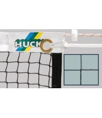 Siatka do badmintona MANFRED HUCK 1,2 mm 6,10 x 0,76 m, treningowa