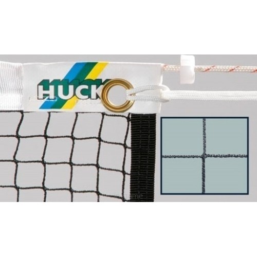 Treningowa siatka do badmintona MANFRED HUCK - 6,10 X 0,76 m 1,2 mm
