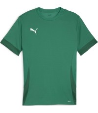 Puma Marškinėliai Vyrams TeamGoal Matchday Jersey Green 705747 05