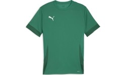 Koszulka męska Puma TeamGoal Matchday Jersey Green 705747 05