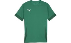 Koszulka męska Puma TeamGoal Matchday Jersey Green 705747 05