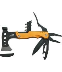 Wielofunkcyjny nóż-siekiera MULTI AXE 15in1 17,5 cm
