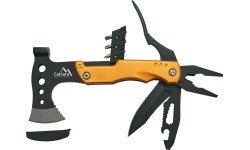 Wielofunkcyjny nóż-siekiera MULTI AXE 15in1 17,5 cm