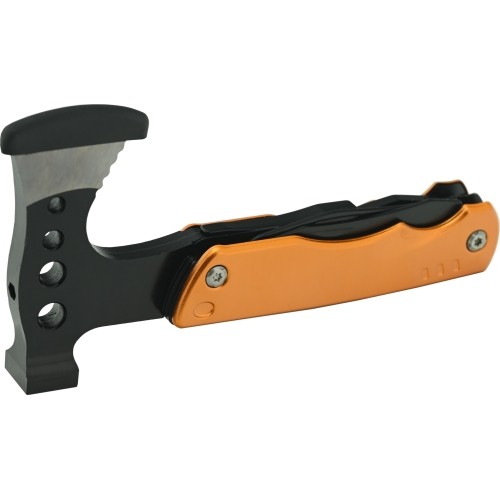 Wielofunkcyjny nóż-siekiera MULTI AXE 15in1 17,5 cm