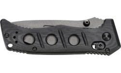 Nóż składany Benchmade 273GY-1 Mini Adamas, szary