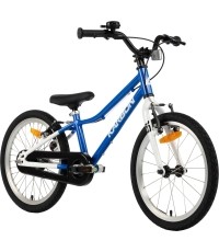 Dviratis Karbon Superlight Automatic 18 niebieski