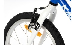 Dviratis Karbon Superlight Automatic 18 niebieski