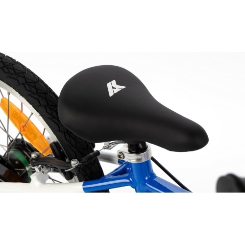 Dviratis Karbon Superlight Automatic 18 niebieski