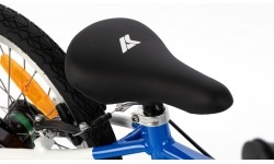 Dviratis Karbon Superlight Automatic 18 niebieski