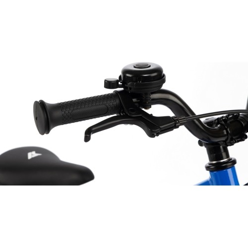 Dviratis Karbon Superlight Automatic 18 niebieski