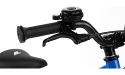 Dviratis Karbon Superlight Automatic 18 niebieski