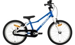 Dviratis Karbon Superlight Automatic 18 niebieski