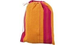 Hamak ogrodowy turystyczny Amazonas Santana, Różowy