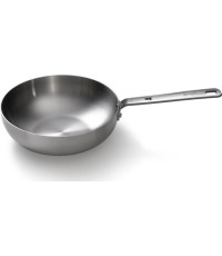 Patelnia WOK ze stali nierdzewnej Skottsberg 28cm