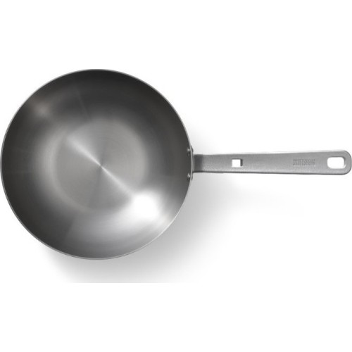 Patelnia WOK ze stali nierdzewnej Skottsberg 28cm