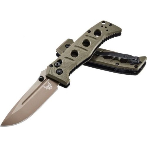 Nóż składany Benchmade 273FE-2 Mini Adamas
